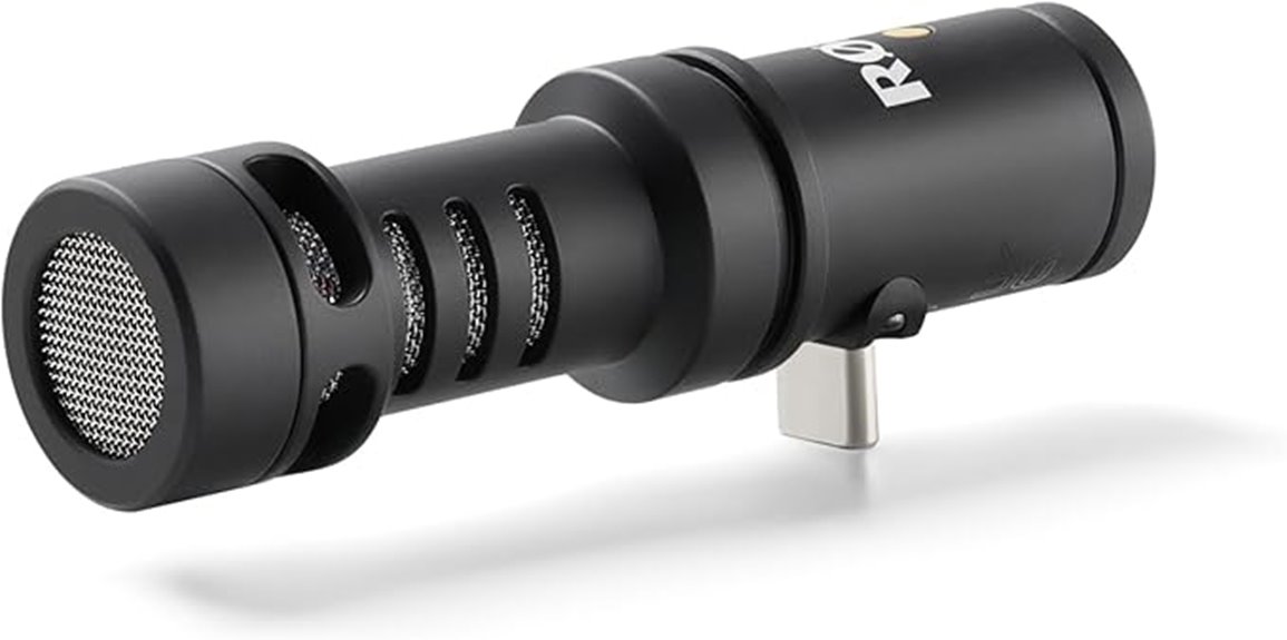 directional usb c microphone