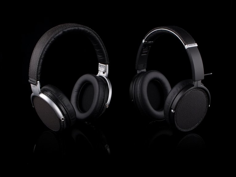 dj vs studio headphones