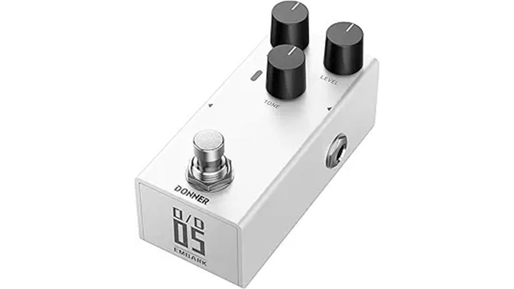 donner embark 05 pedal