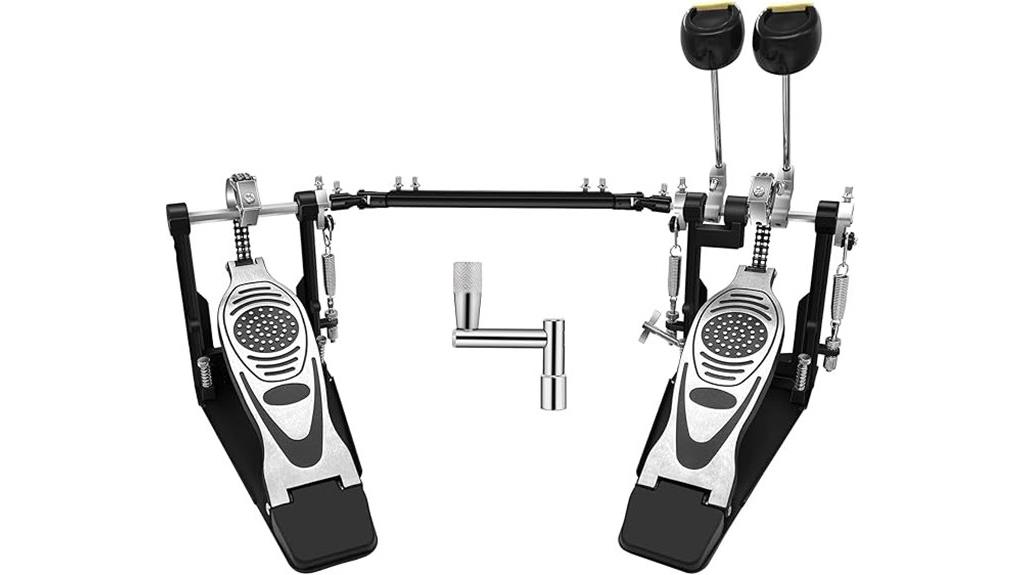 double bass drum pedal