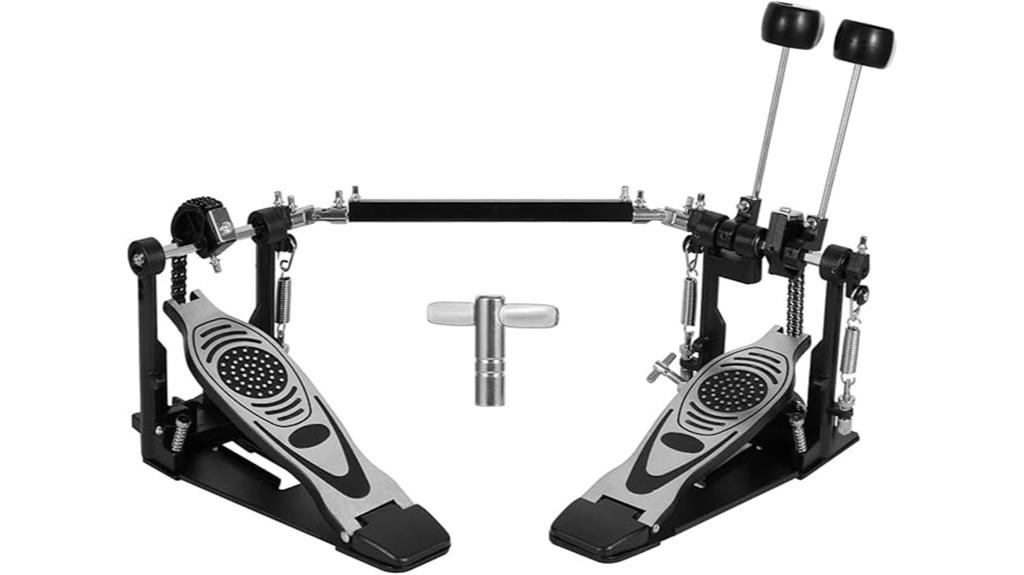 double bass kick pedal