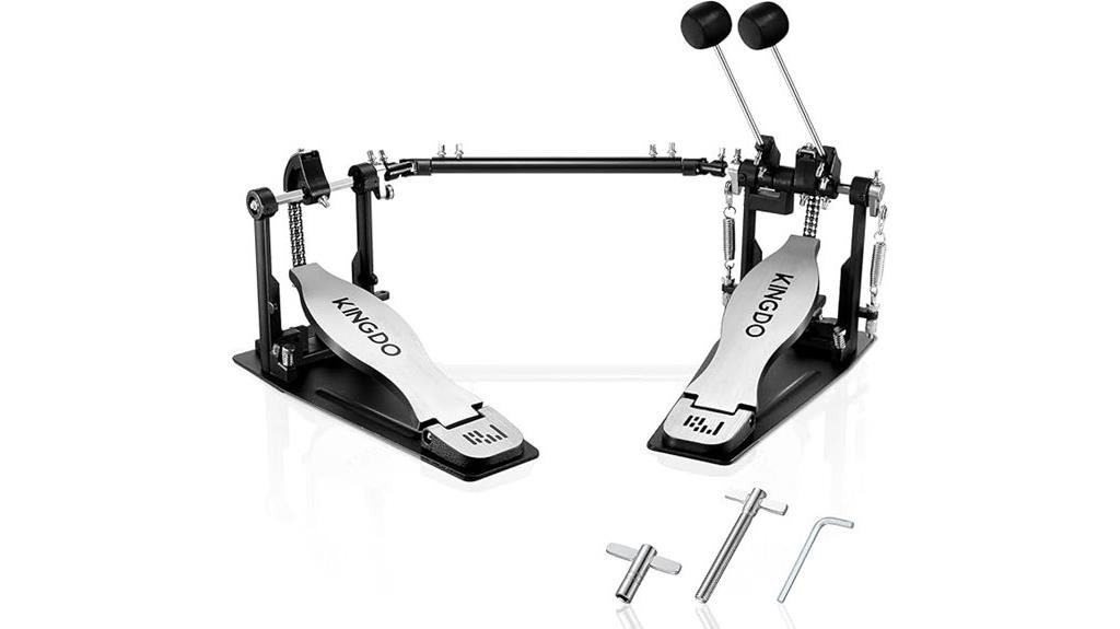 double bass pedal kit