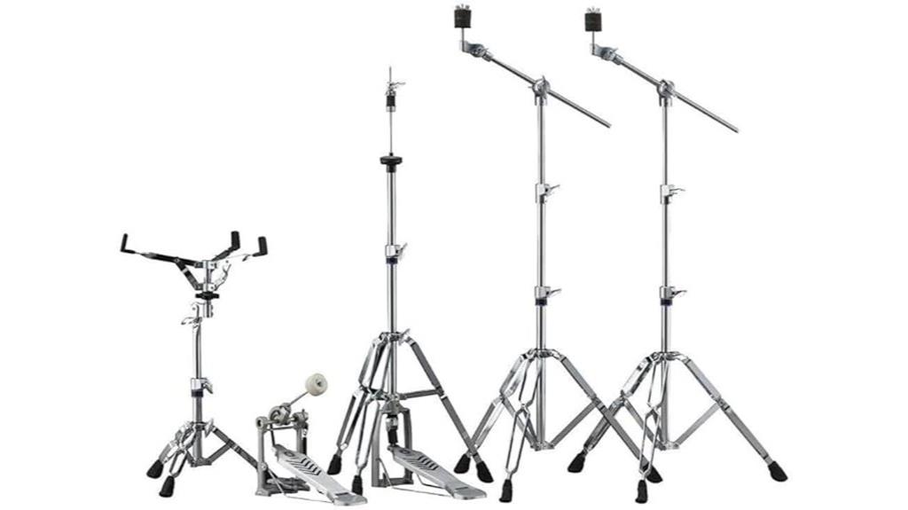 double braced hardware pack