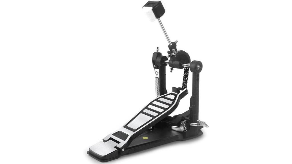 double chain bass pedal