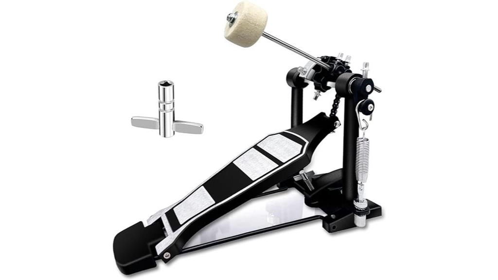 double chain kick pedal