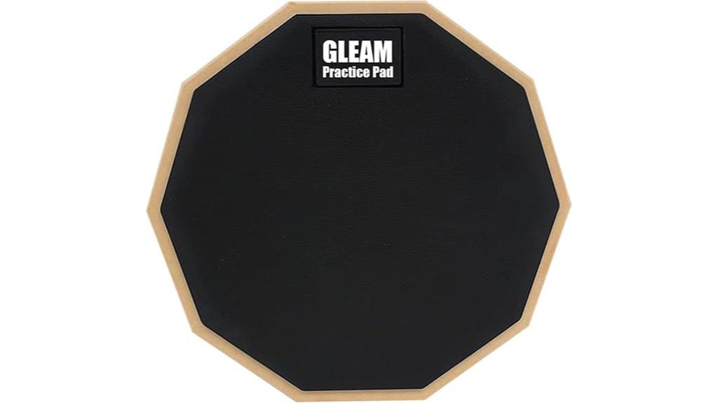 double sided silicone practice pad