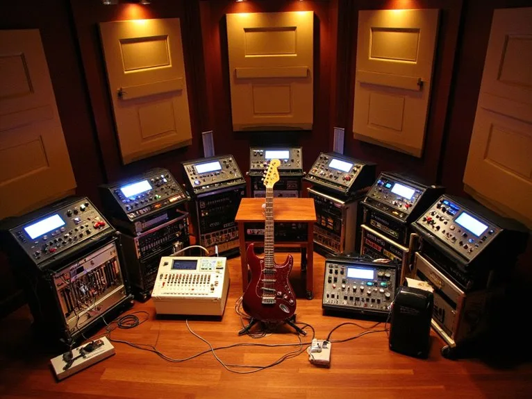 drum machines for guitarists