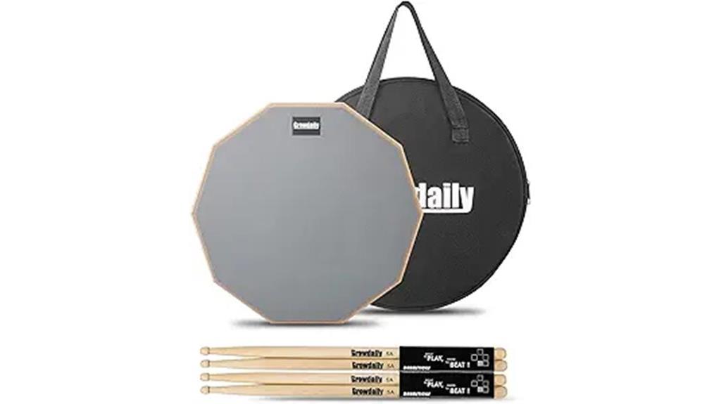 drum pad and accessories