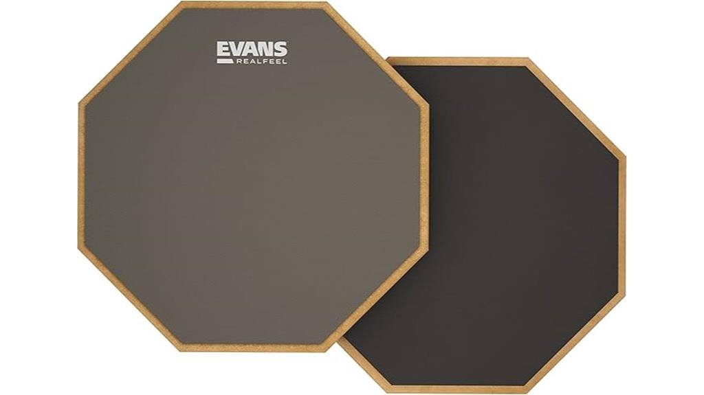drum practice pad details