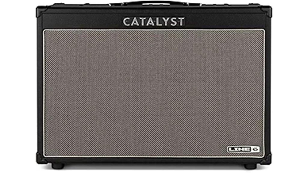 dual channel 200 watt amplifier