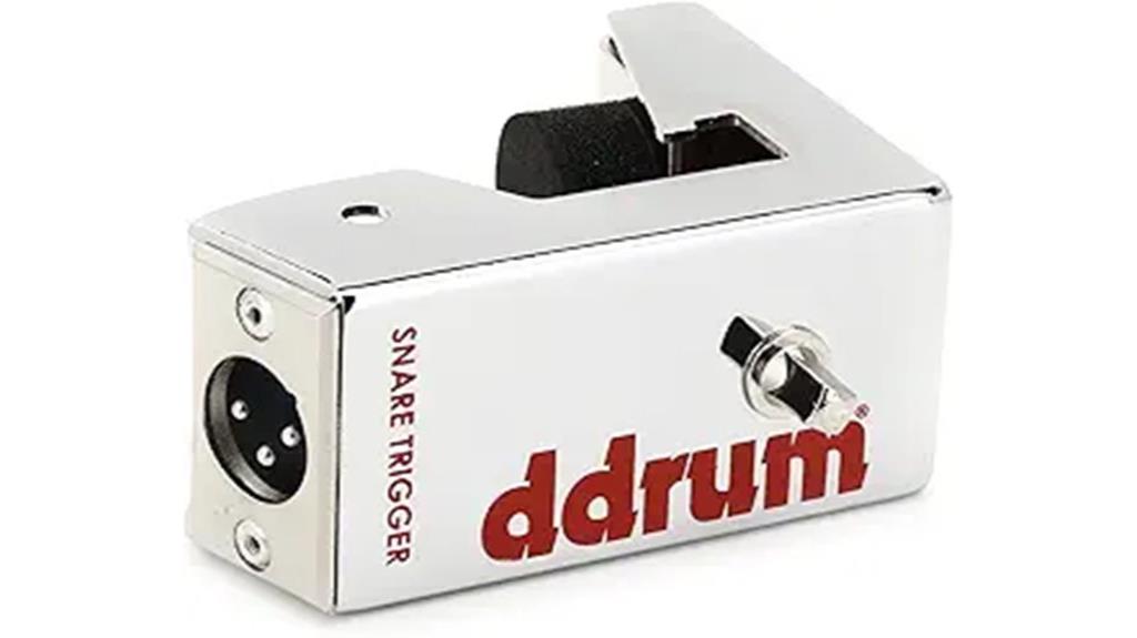 dual snare trigger system