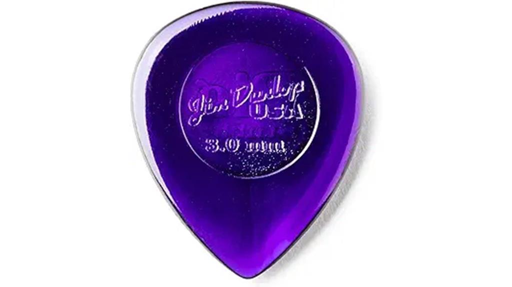 dunlop 3 0mm guitar picks