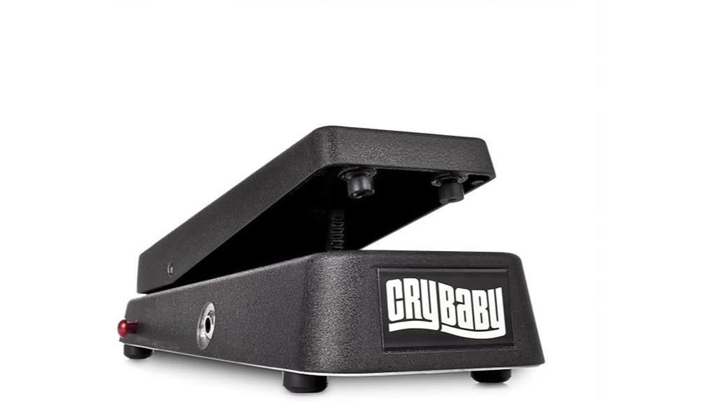 dunlop cry baby wah