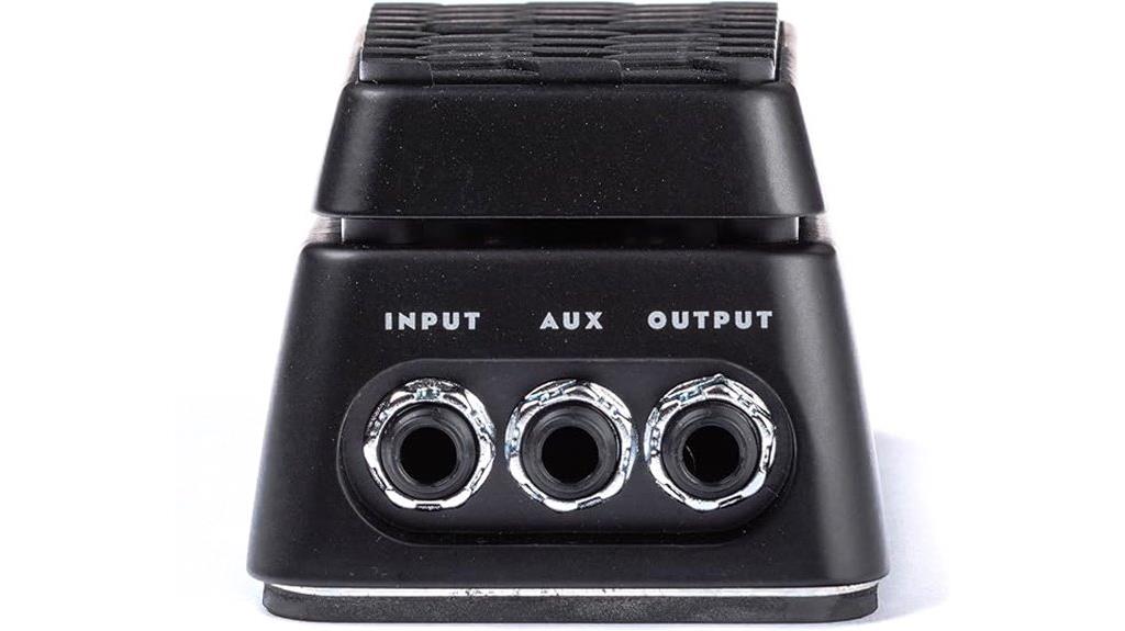 dunlop volume mini pedal