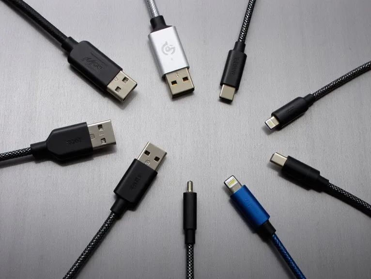 durable and fast usb cables