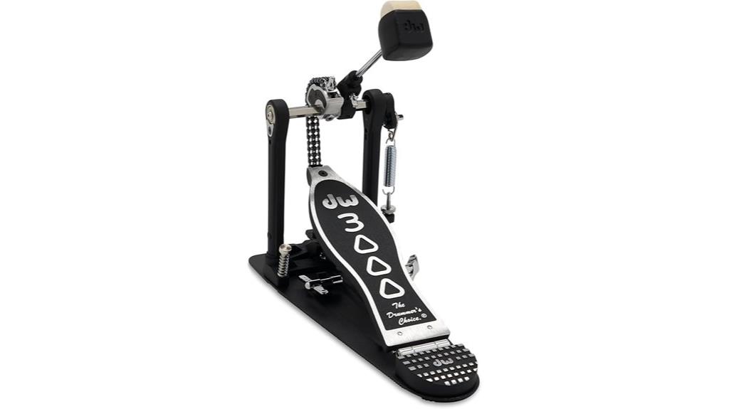 dw bass drum pedal