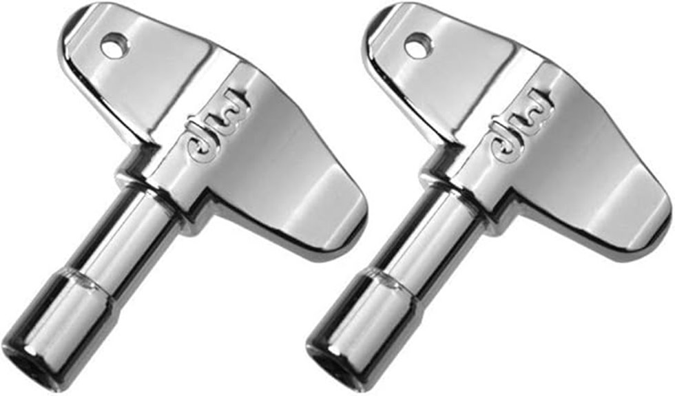 dw drum key pack