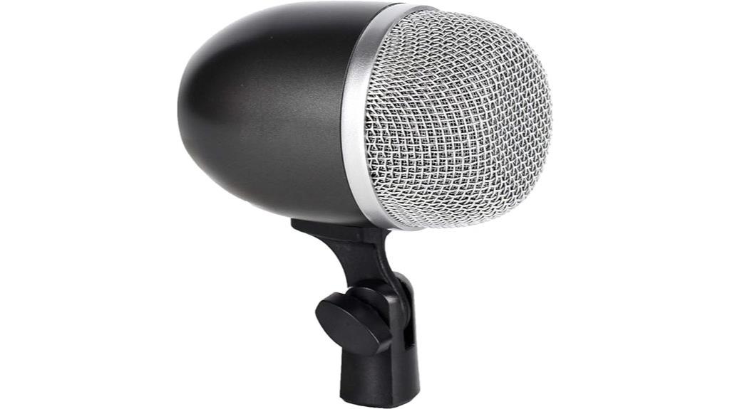 dynamic bass drum microphone