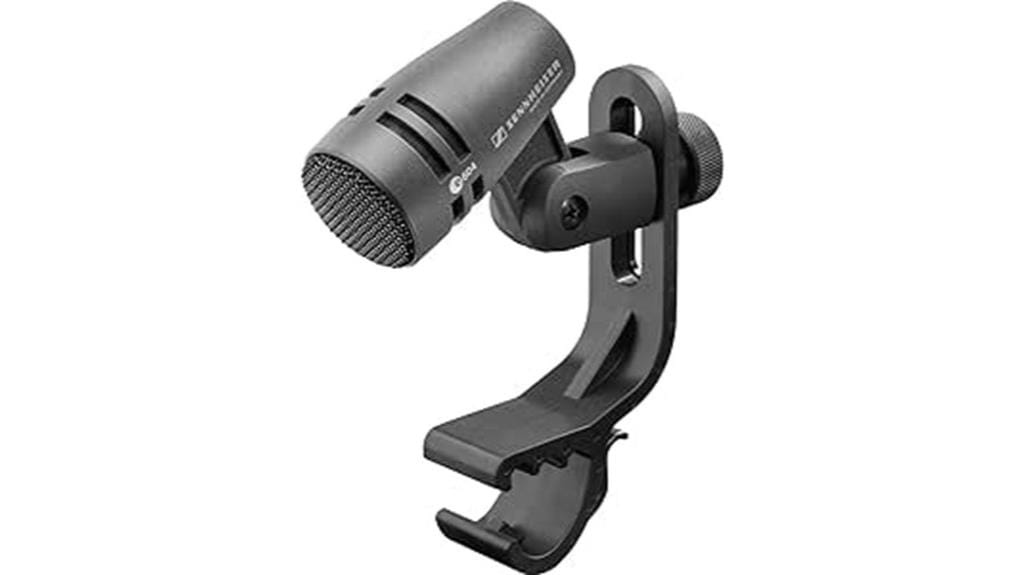 dynamic cardioid instrument microphone