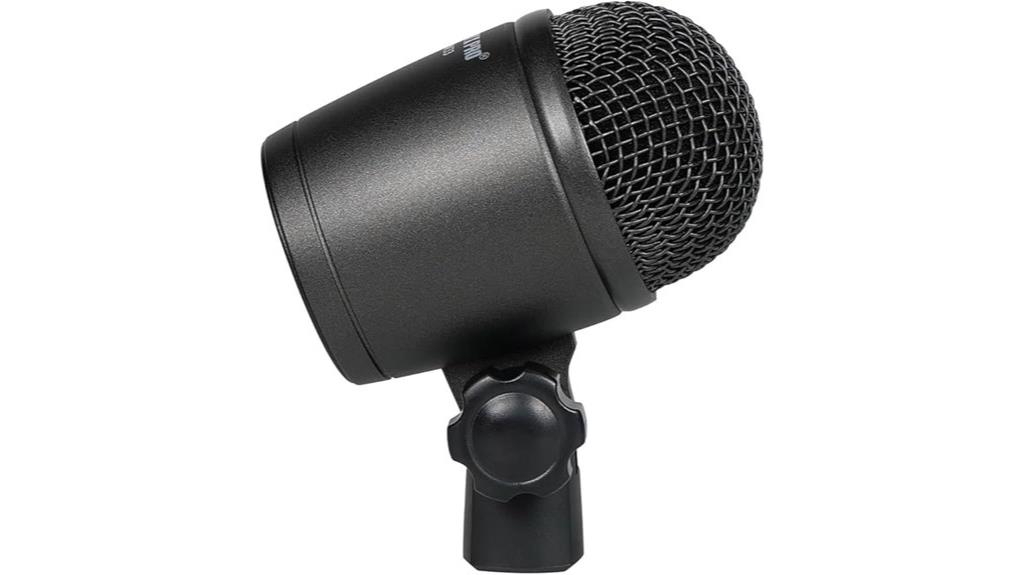 dynamic cardioid kick mic
