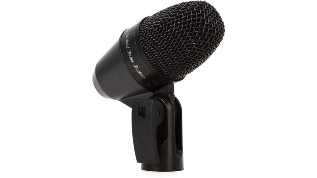 dynamic cardioid microphone model
