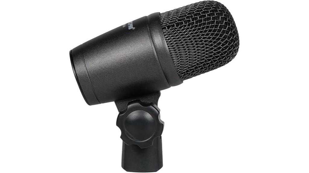 dynamic cardioid snare microphone