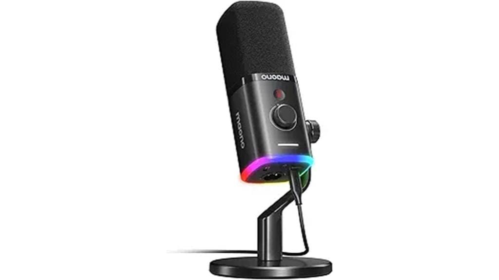dynamic microphone for podcasting