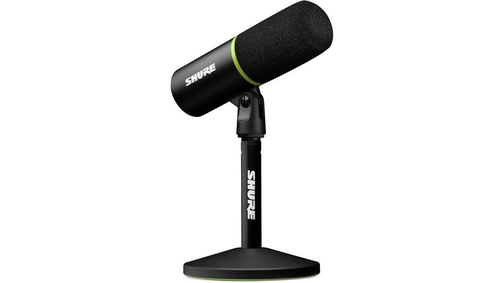 dynamic usb gaming microphone