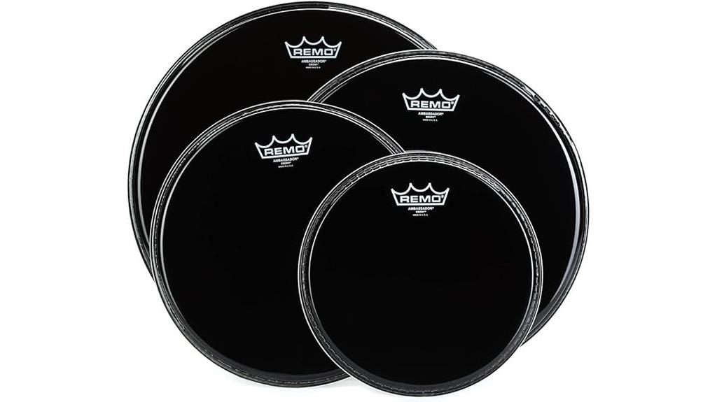 ebony tom pack sizes