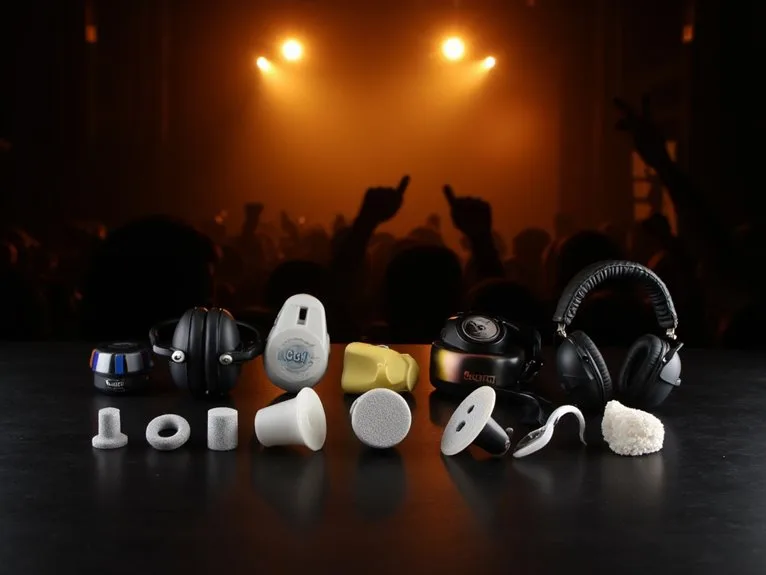 effective concert ear protection