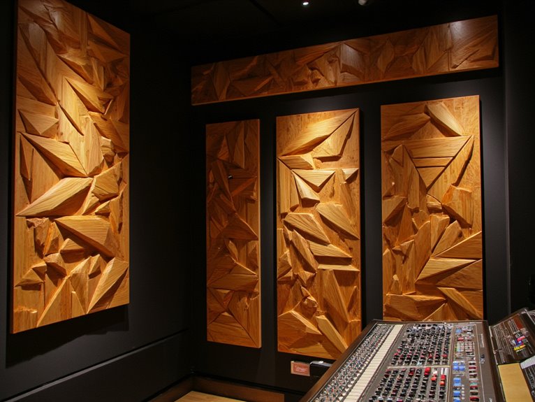 effective sound diffusion strategies