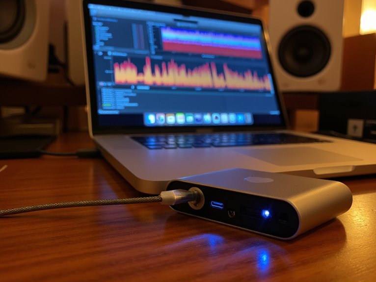 efficient low latency audio processing