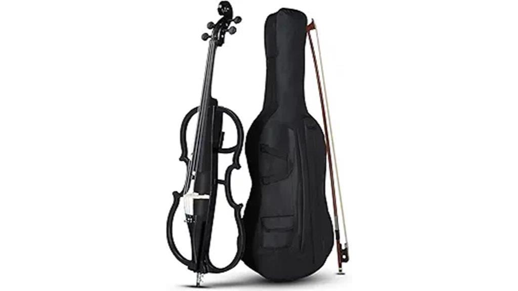 electric cello kit bundle