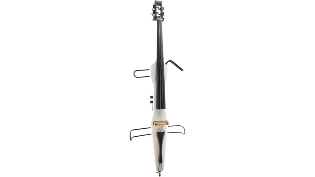 electric cello stagg ecl