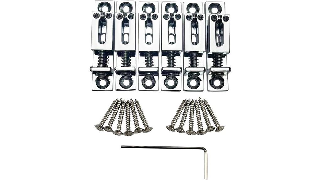 electric guitar bridge pack