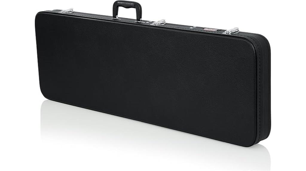 electric guitar hard case
