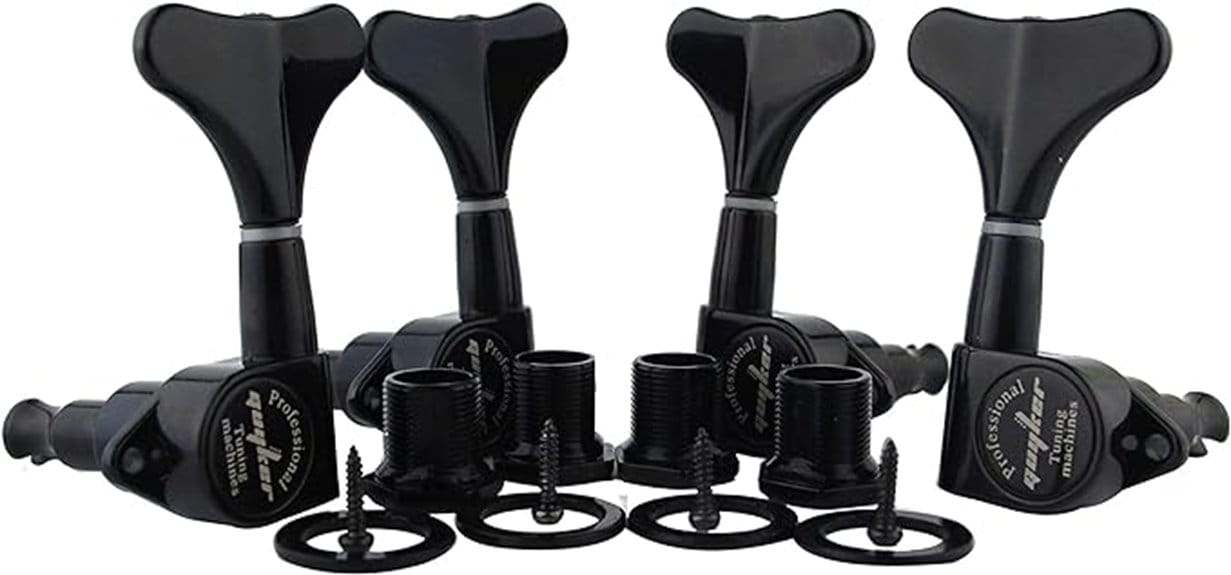 electric jazz bass tuners