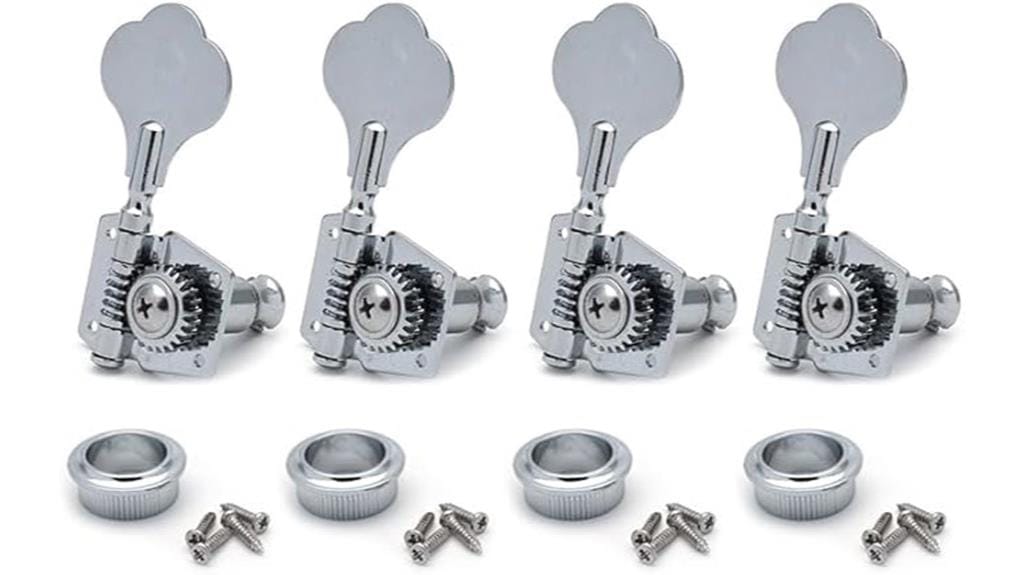 electric jazz bass tuners