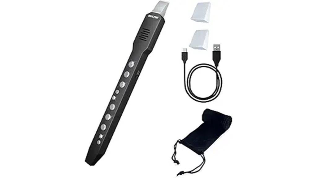 electric saxophone midi connectivity