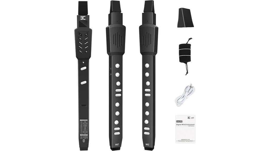 electric saxophone with bluetooth