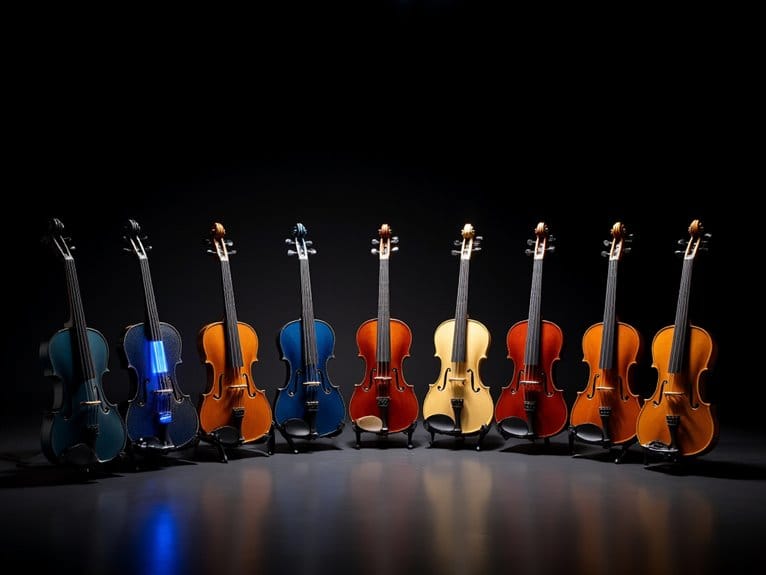 electric violin reviews 2025