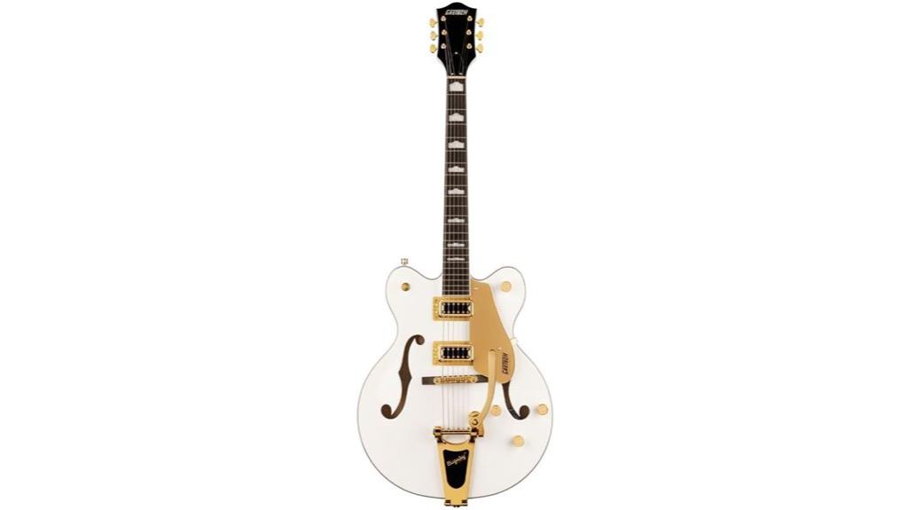 electromatic hollowbody electric guitar