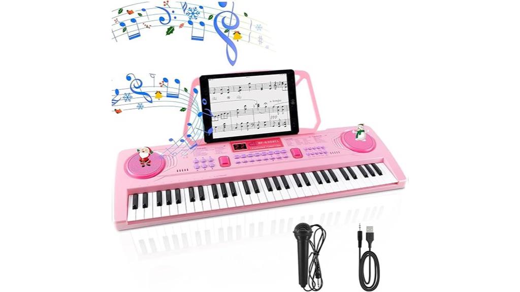electronic piano for kids