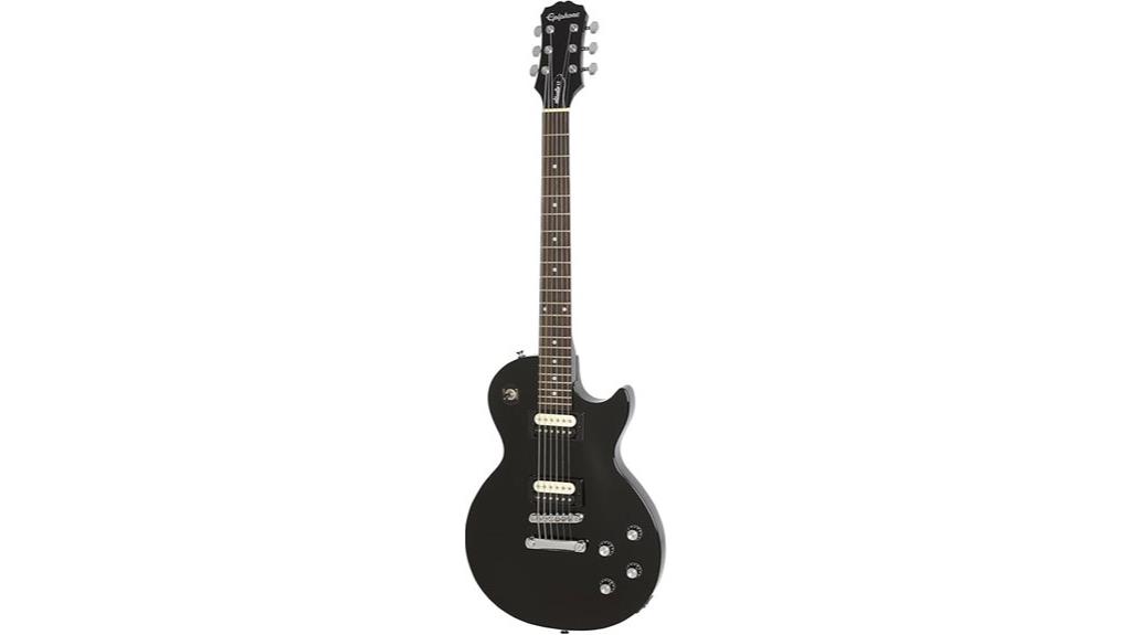 epiphone les paul electric
