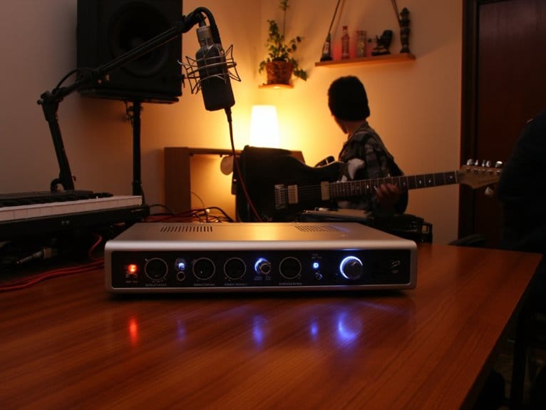 essential for professional recording