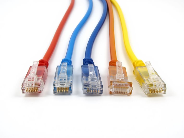 ethernet cable performance comparison