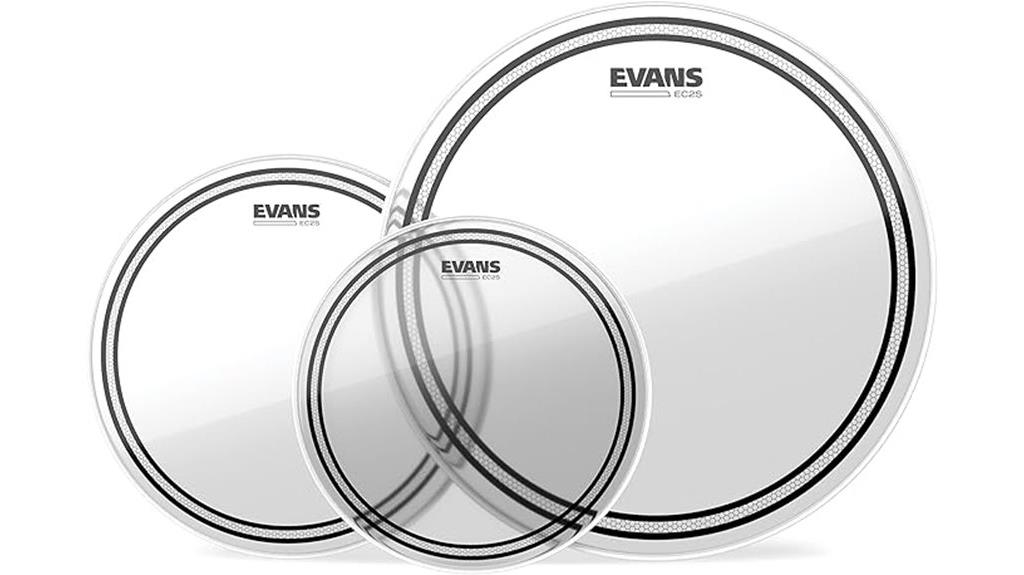 evans ec2s clear tompack