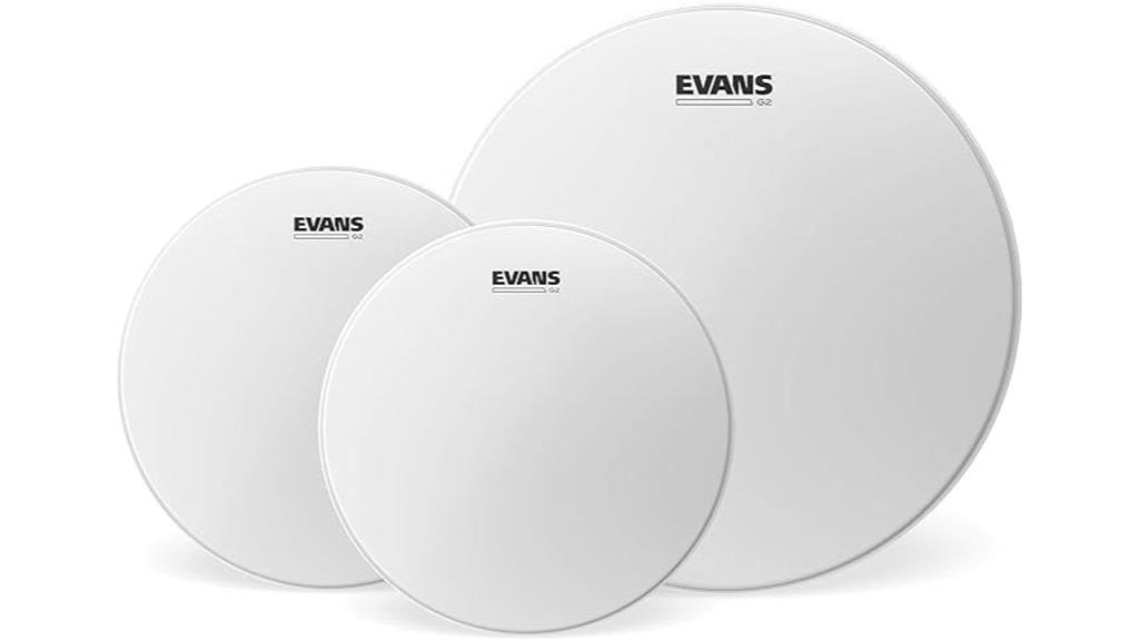 evans g2 coated tompack