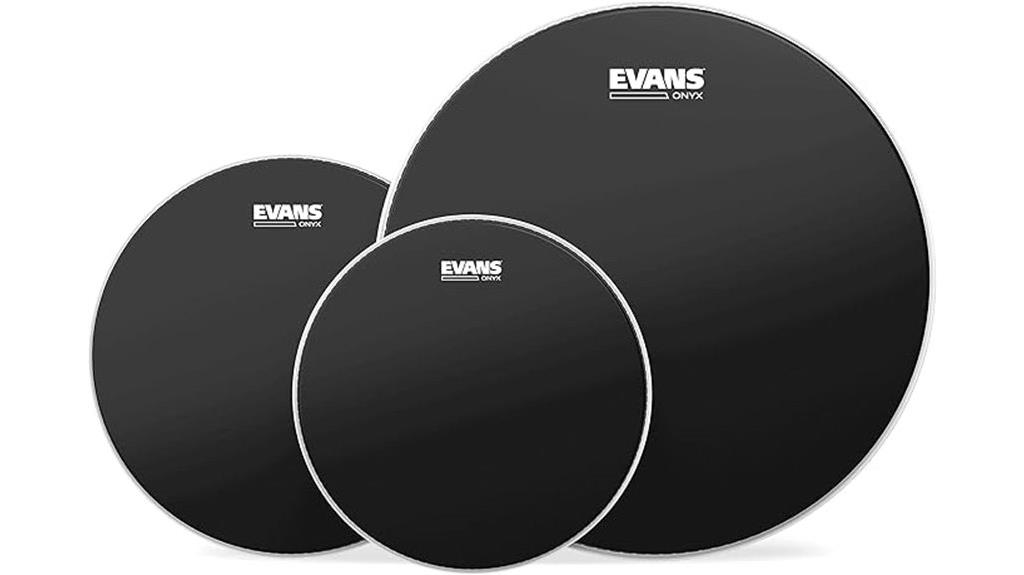 evans onyx 2 ply tompack