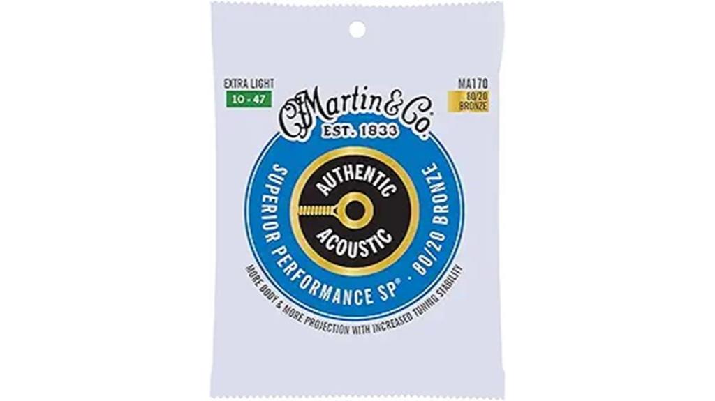 extra light guitar strings